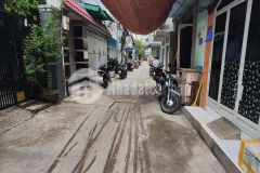 Bán nhà mt hẻm 861 40m2 tân hưng quận 7 giá nhỉnh 4 tỷ 2 tầng btct