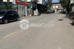 Chính chủ bán lô đất 80m2 thổ cư thuộc khu tập thể tài chính