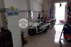 Bán nhà 4 tầng,70m2,hẻm 4mét tân thới nhất 8 quận 12.chỉ 4.950 tỷ.