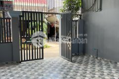 Nhà 1.550 tỷ, sồ hồng riêng, đất odt, đường xe hơi thông khu phố hương phước, phường phước tân
