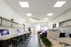 Văn phòng 100m2, giá 18trth gần căn hộ monarchy mizuland