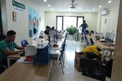 Cho thuê nhà nguyên căn kđt tây nam linh đàm