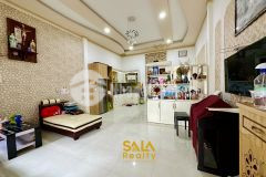 Nhà mặt tiền đường a6 chưa qua vành đai giá 2.8 tỷ