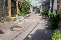 Nhỉnh 2 tỷ có nhà hộ khẩu sài gòn 40m² phan huy ich gò vấp