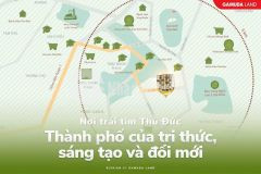 Thủ đức thành phố của tri thức, sáng tạo và đổi mới