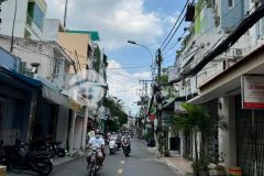 Bán nhà hxh hồng lạc ngang 8m gận chợ vải tân bình vị trí đẹp giá rẻ