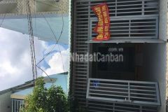 Cho thuê nguyên căn nhà mới chợ mới gò đen