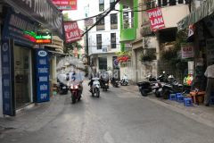 Bán nhà phân lô phương mai quận đống đa,kinh doanh sầm uất, ô tô tránh 35m2 x 5 tầng x 6 tỷ