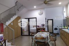 Bán nhà mặt tiền cư xá phú lâm a, p.12, q.6, 1 trệt 2 lầu, có pn tầng trệt, 68m2, chỉ 7 tỷ