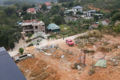 Bán đất khu việt hưng, hạ long đường ô tô giá chỉ 600 triệu