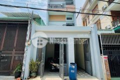 Bán nhanh nhà 107m24.4m x 25m3tầng hxh chỉ 7tỷ 500, tân thới nhất quận 12