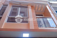 Nhà hẻm xe hơi, 46m2, 4 lầu, phú nhuận, giá 8.7 tỷ.