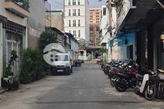 Gấp bán giảm từ 9tỷ còn 7tỷ7, 50m2, 5 tầng, khu vip đồng đen, tân bình