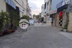 Quận 6, hẻm xe tải 10m, sát mặt tiền kinh dương vương, ô tô ngủ trong nhà, chỉ 8 tỷ