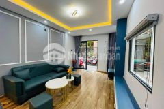 Hẻm ô tô 6m, 80m2, 9.5 tỷ, bán nhà đường võ văn kiệt, q.6