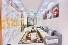 Bùi xương trạch ô tô đỗ cửa vào nhà nhà mới về ở luôn 42m2 5 tầng 5,5 tỷ