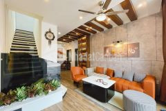 Sát mặt tiền, hẻm ô tô tránh, 72m2, nganh 6m, nhỉnh 8 tỷ, bán nhà đường phạm văn chí, q.6