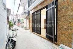 Bán nhà phố giáp nhị 35m2 mặt tiền 4.5m