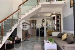 Nhà mới, vào ở ngay, 1 trệt 3 lầu, hẻm ô tô tránh 5m, bán nhà đường hậu giang, q.6, 83m2, 7.9 tỷ