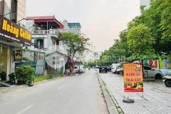 Mặt phố ngọc trì, lô góc ba mặt thoáng, thông số siêu đẹp, kinh doanh tấp nập