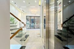 Bán nhà lê trọng tấn, thanh xuân 58m2, 4 tầng thang máy, ô tô vào nhà