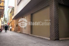 Bán nhà ngõ phố ngô quyền hà đông khu p.lô quân đội 3 mặt ngõ gara ô tô chủ xây. dt 60 m