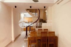 Nhà 40m 4t thạch bàn cổ linh oto 16 chỗ chạy qua nhà 2,59 tỷ diện tích 40m đường trước nhà 3m ch