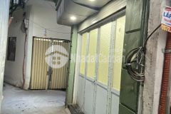 Bán nhà mặt ngõ hồ ba mẫu khâm thiên, ngõ thông, đường rộng, dt 23m5 tầng2.5 tỷ