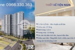 Siêu hot căn hộ studio rộng nhất vinhomes ocean park 40m2 the zurich hướng đn view hồ