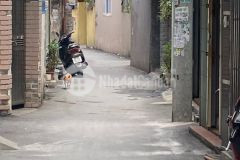 Hiếm nhà bền đẹp khương đình 38m2, 5t, 4 tỷ có thương lượng.