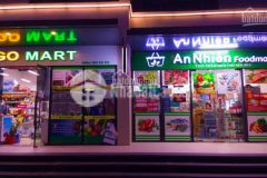 Bán kiot mới, lô góc, ở và kinh doanh sầm uất, tại thanh trì, 80m2, 2 tỷ nhỉnh