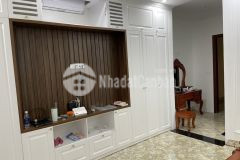 Nhà đẹp mặt phố ngọc thụy 5 tầng thang máy sống đảng cấp