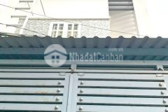 Hot nhà 1 lầu mặt tiền hẻm nguyễn văn quỳ, p.tân thuận đông, quận 7