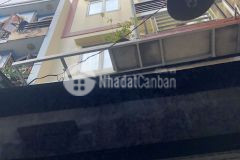 Bán gấp nhà hẻm nguyễn đình chiểu q.3, 4,5x7 5tầng 6tỷ.