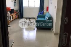 Đi định cư nên cần bán lại căn hộ 2pn ở chung cư lotus garden.quận tân phú.