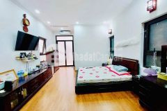 Bán nhà dương văn bé 48m2. mt 5m. lô góc oto vào 5.4 tỷ