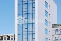 Bán toà văn phòng mặt phố bạch mai, gần ngã tư phố huế.dt 281m2.giá 140 tỷ