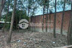 Bán 125.1m2 đất xã long phước, long thành, shr, 1.35 tỷ. lh0797901100,