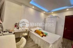 Nhà ngõ phố đội cấn, trung tâm ba đình. 44,5m2, 5 tầng