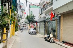 Bán nhà kv trương định, hoàng mai 38m 3.05 tỷ