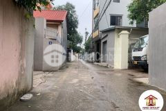 Bán đất 70m2 mt 5m việt hùng đông anh hà nội ô tô tránh tiện ích đầy đủ giá nhỉnh 2 tỷ lh 0886923