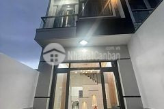 Bán nhà tân thới nhất 10 quận 12 giá 4ty4 tl ngang 4 hxh