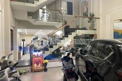 Hot bán biệt thự 4 tầng đẳng cấp mt sư vạn hạnh, q10, 106m2, ngang 6m, 36.5 tỷ tl