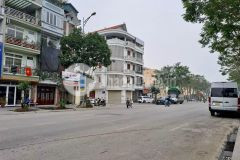 Bán đất tđc thượng thanh, long biên, 90m, mt 7.5m, phân lô bàn cờ, kinh doanh, 8 tỷ 5