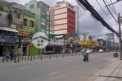 Hot mt phan đăng lưu, phú nhuận 5.5 x 10.5 58m2 6 tầng chỉ 17,2 tỷ