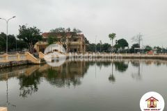 Bán đất 70m2 mt 5m việt hùng đông anh hà nội ô tô tránh tiện ích đầy đủ giá nhỉnh 2 tỷ lh 0886923362