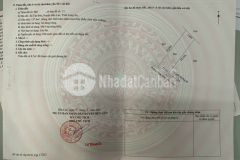 Chính chủ bán lô đất thổ cư gần chợ tân bửu, cách nguyễn hữu trí 2km, sổ hồng riêng