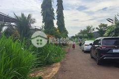 Mặt tiền đường nhựa số 1 thôn 8 cưêbur tpbmt