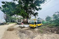 Đất nền cô tô, view cạnh biển, 1 mảnh full thổ cư siêu hiếm, tiềm năng phát triển mạnh