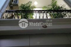 Bán nhà kim đồng 54m 5 tầng đẹp ở luôn nhỉnh 7 tỷ.